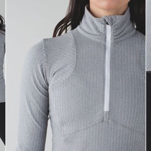 Kanto catch me 1/2 sweater